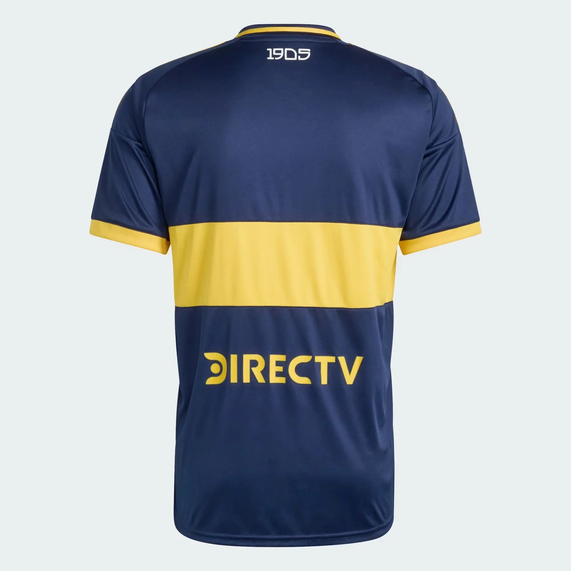 2025/26 Boca Juniors hjemmebane trøje