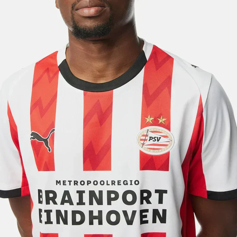 Maglia Casa PSV Eindhoven 2025-26