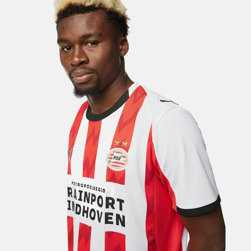 2025-26 PSV Eindhoven Thuis Shirt