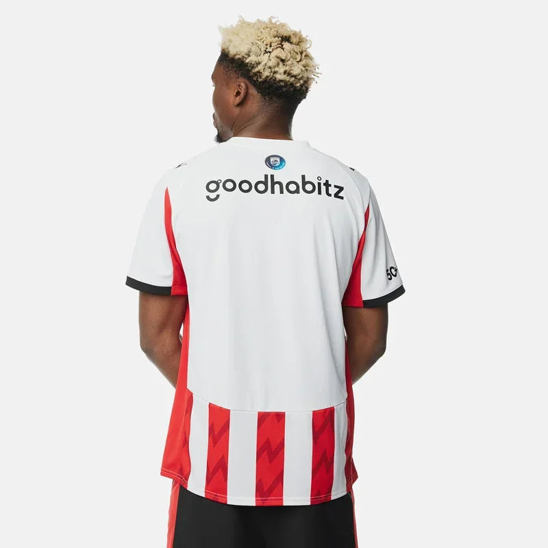 2025-26 PSV Eindhoven Thuis Shirt