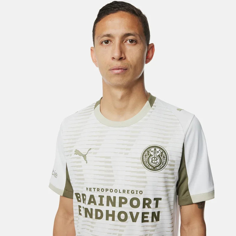 2025-26 PSV Eindhoven Tredje Trøje