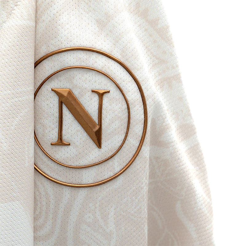 2025-26 Napoli Udebanetrøje