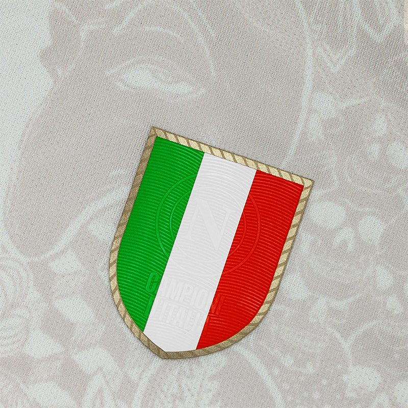 Maglia Trasferta Napoli 2025-26