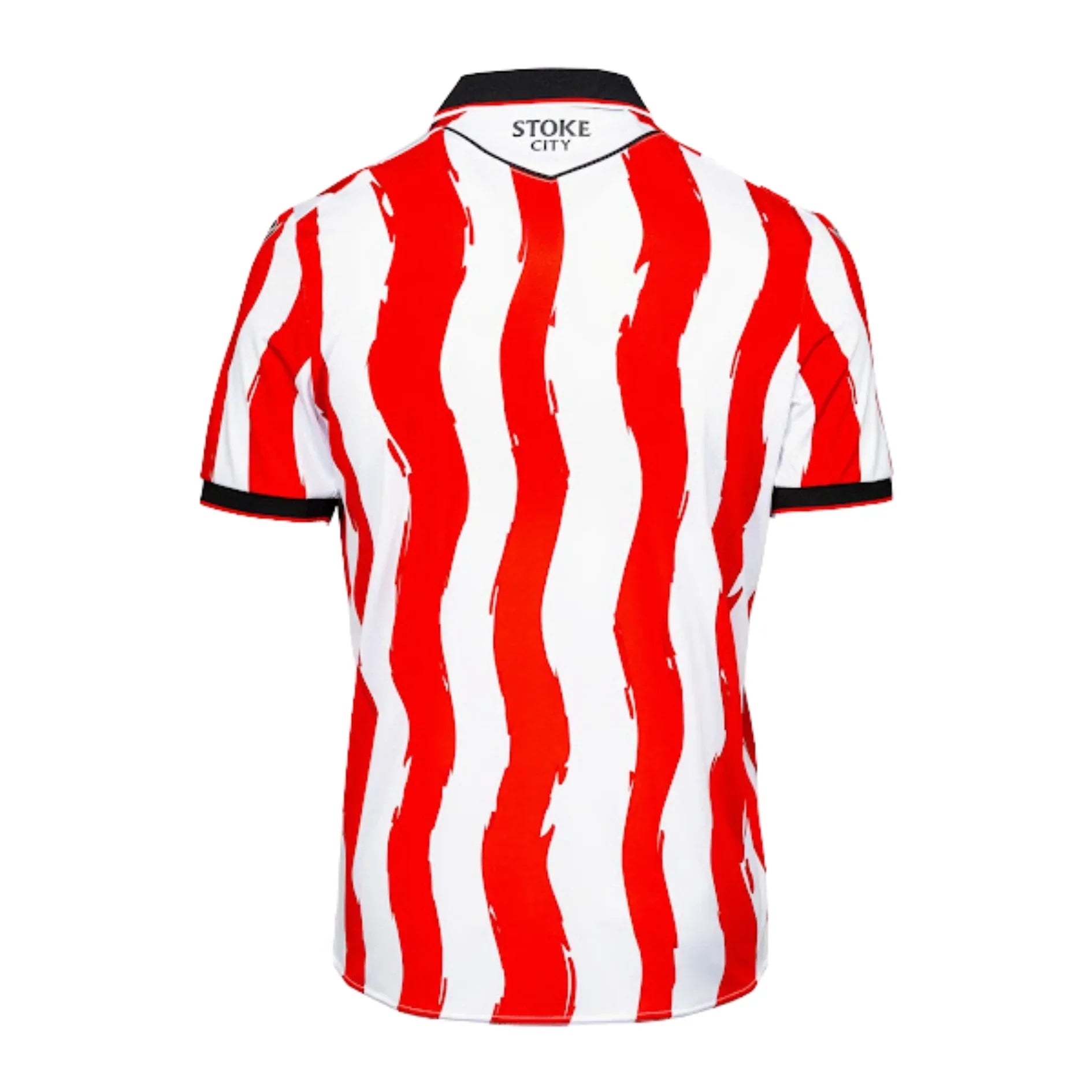 2025/2026 Stoke City Hjemmetrøje