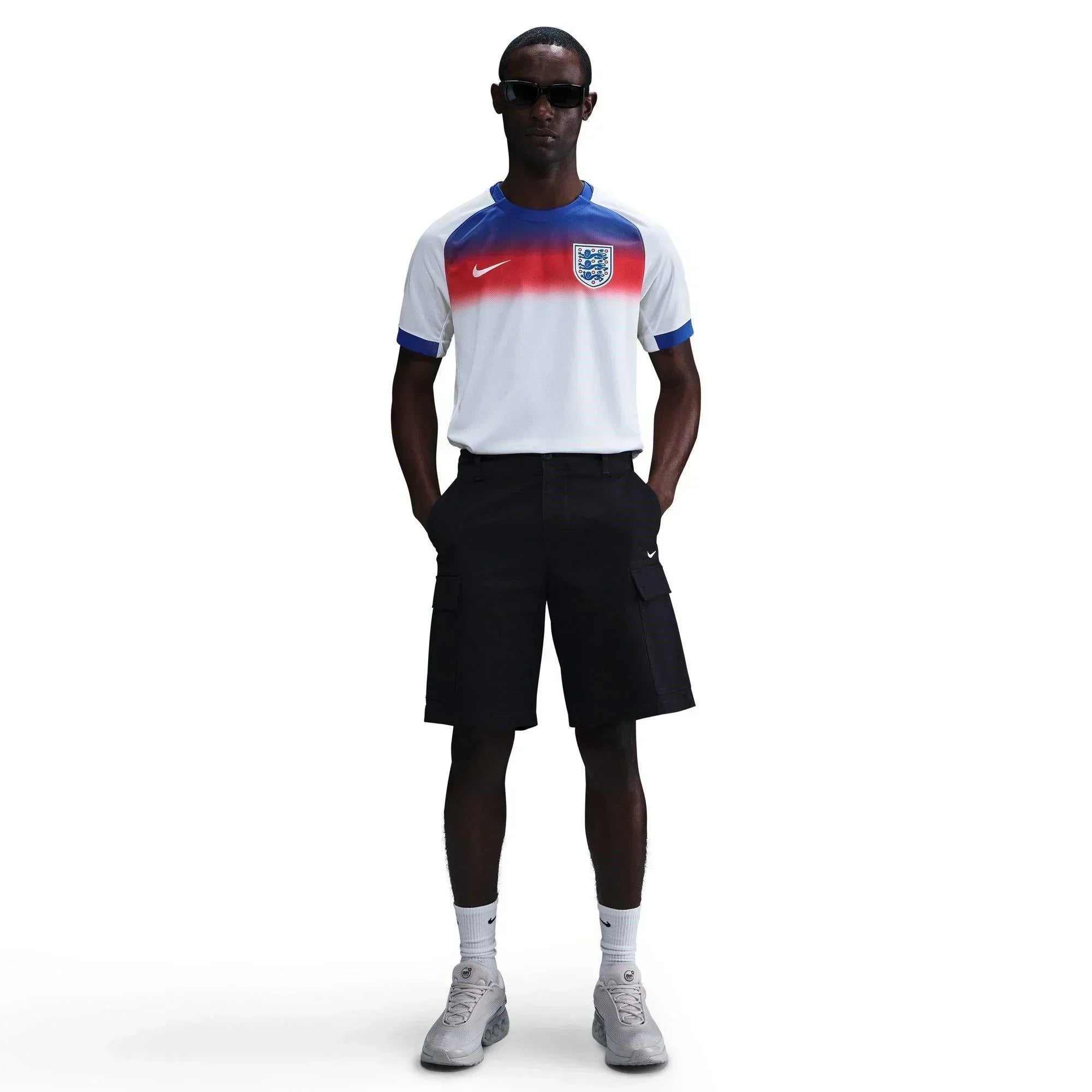 Maglia Casa Inghilterra 2025/2026