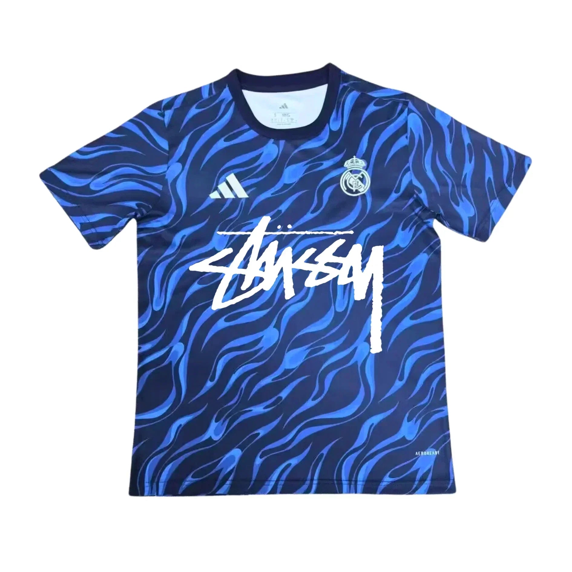 Maglia Speciale Real Madrid x Stussy 2025/26