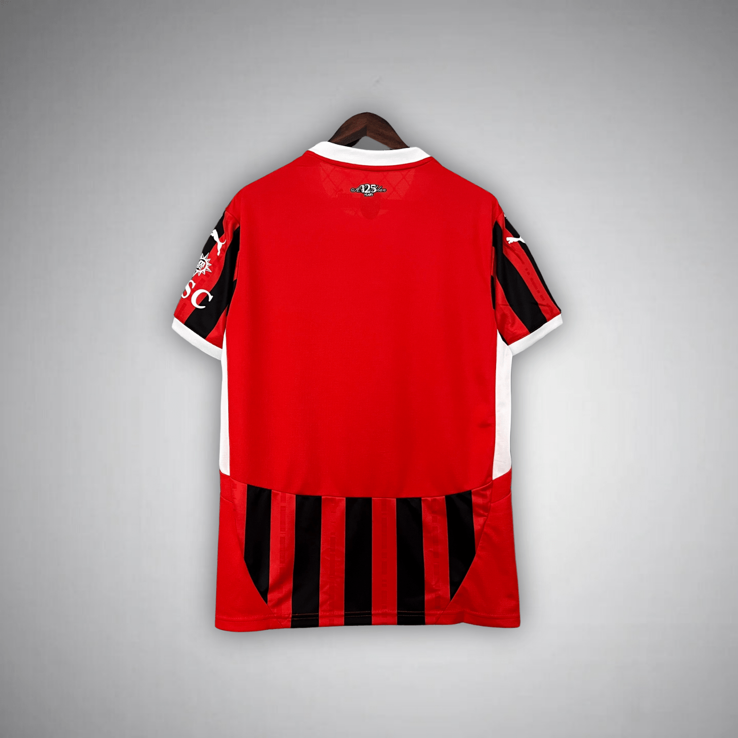 2024/25 AC Milan hjemmebane trøje