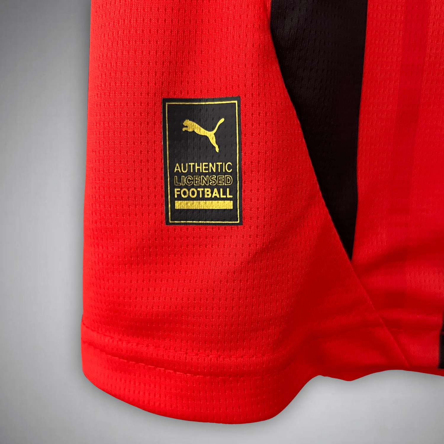 2024/25 AC Milan hjemmebane trøje