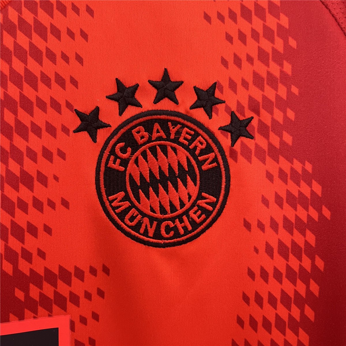 2024/25 Bayern München Hjemmetrøje