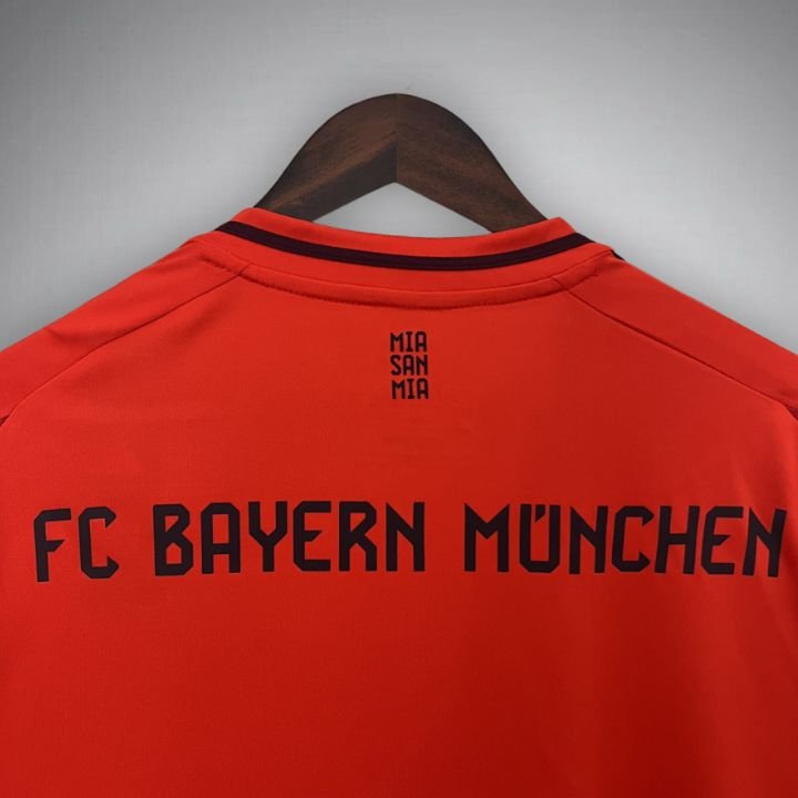 2024/25 Bayern München Hjemmetrøje