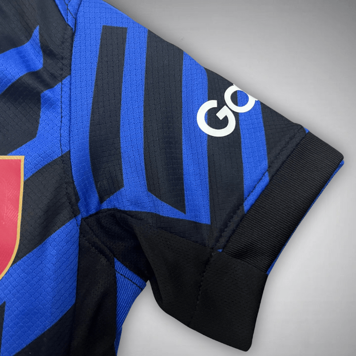 Kit Casa Inter Milan Bambini 2024/25