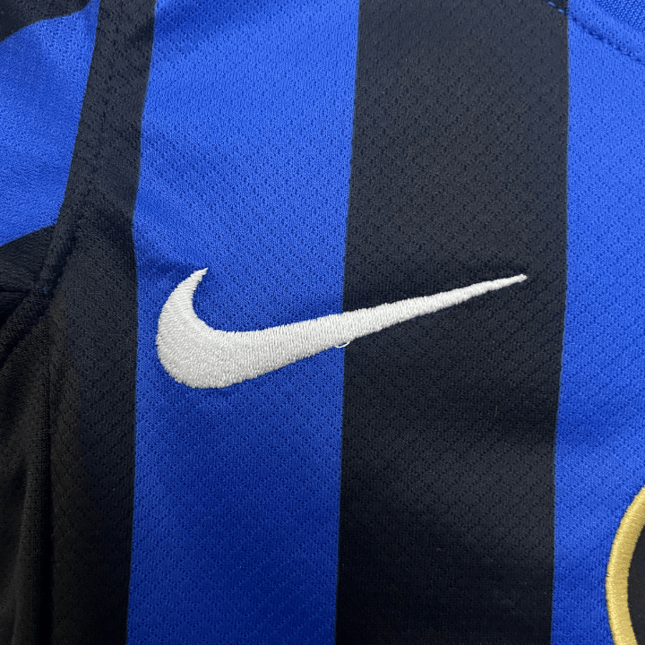 2024/25 Inter Milan Hjemme Børne Sæt