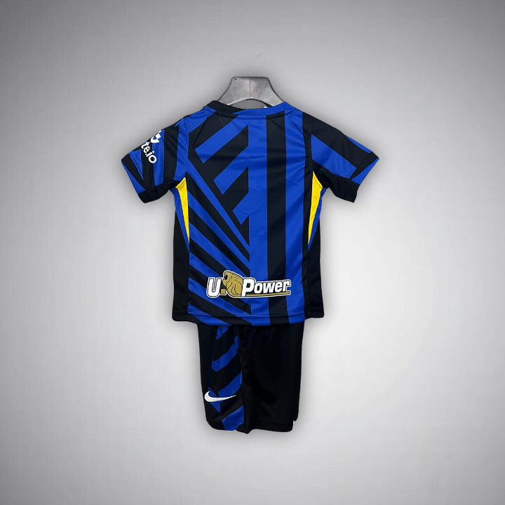 2024/25 Inter Milan Hjemme Børne Sæt