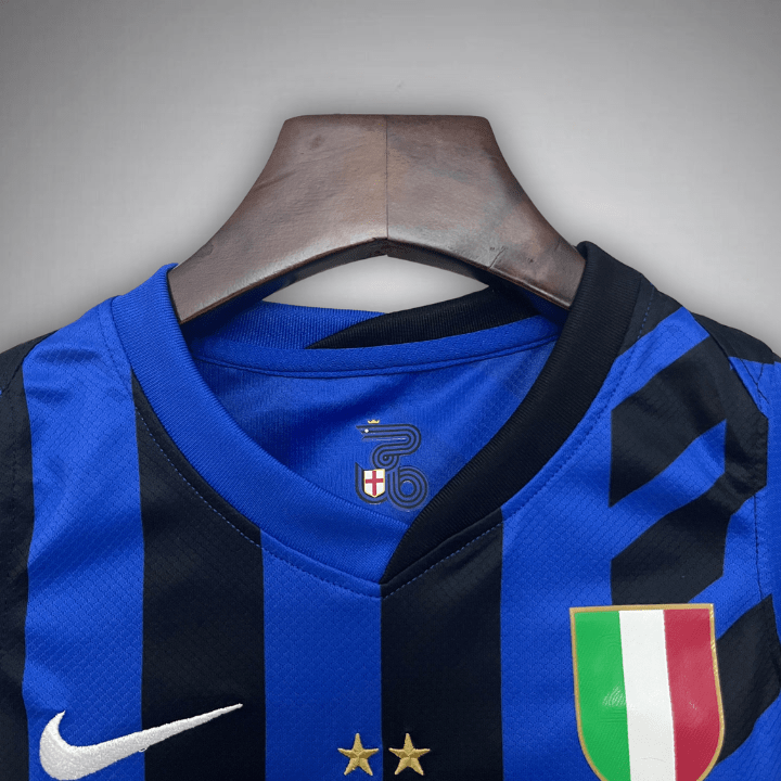 Kit Casa Inter Milan Bambini 2024/25