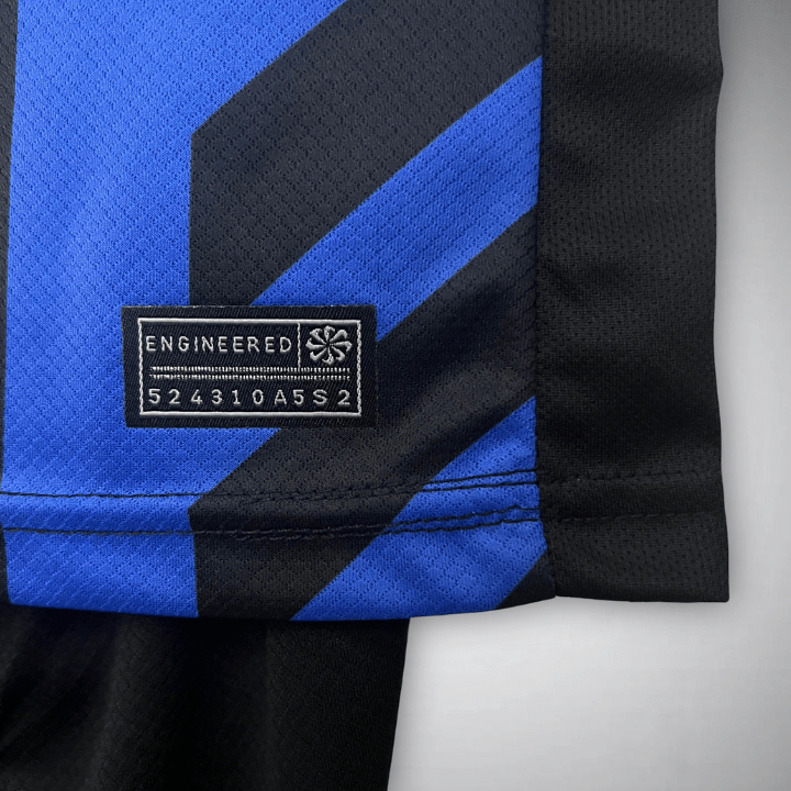 2024/25 Inter Milan Hjemme Børne Sæt