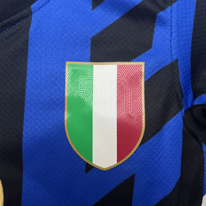 2024/25 Inter Milan Hjemme Børne Sæt