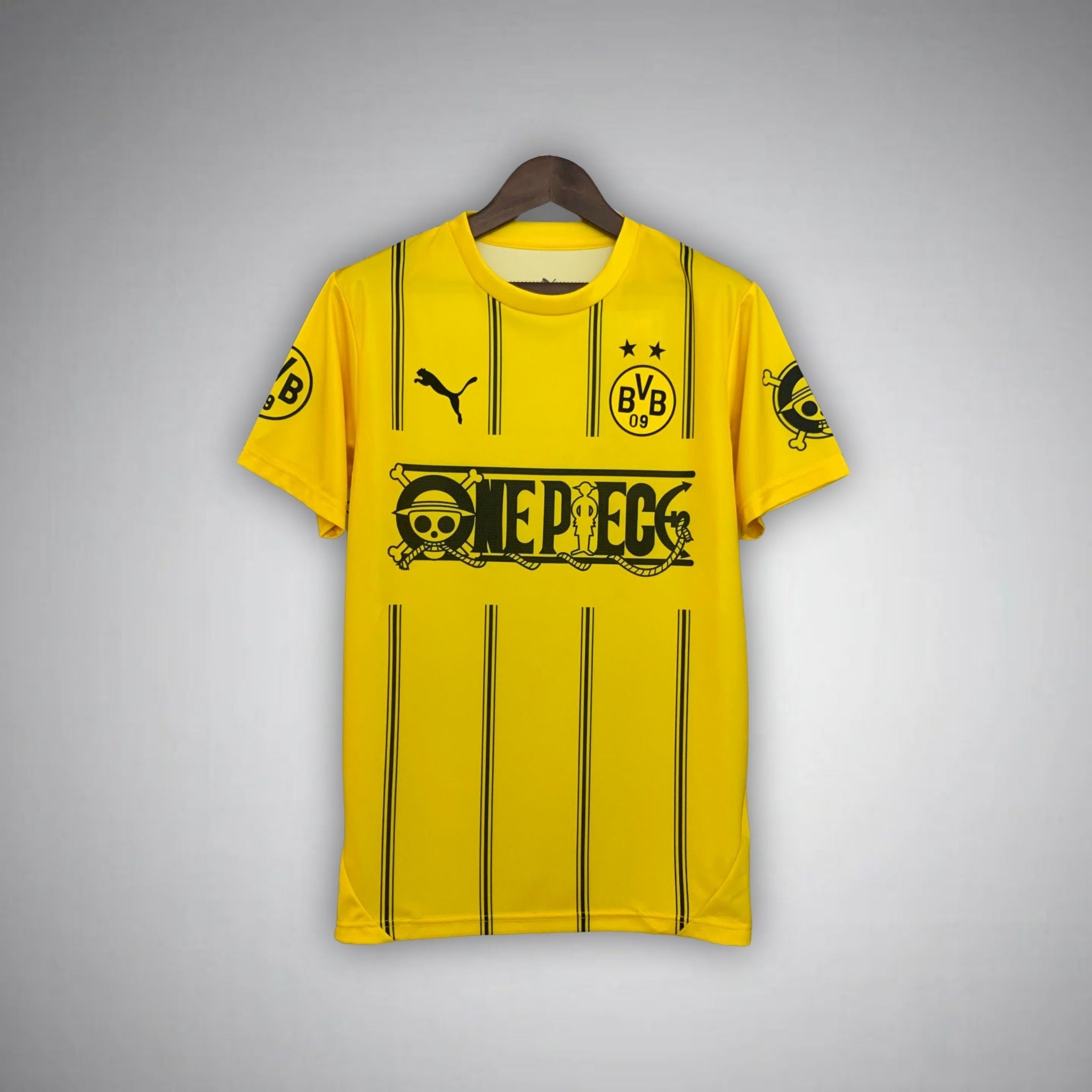 Maglietta Borussia Dortmund x One Piece