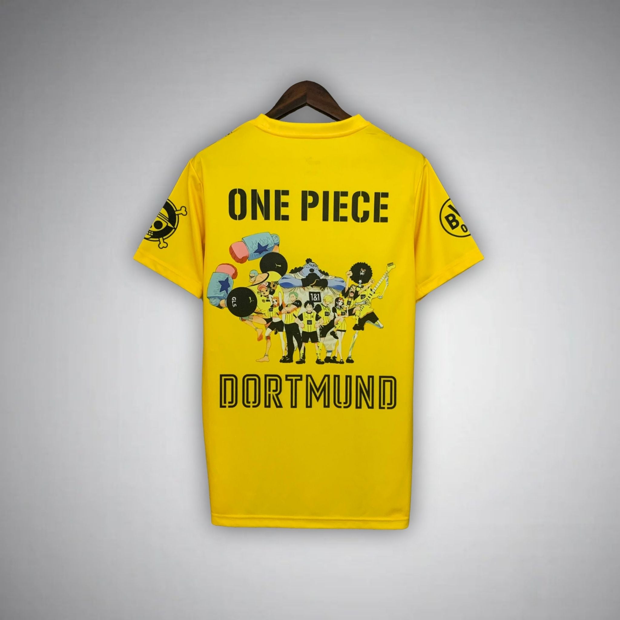 Borussia Dortmund x Einteiliges Trikot