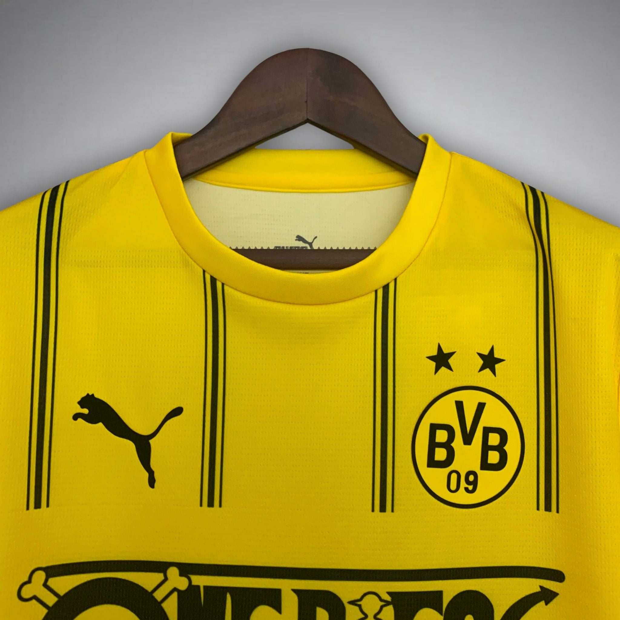 Maglietta Borussia Dortmund x One Piece