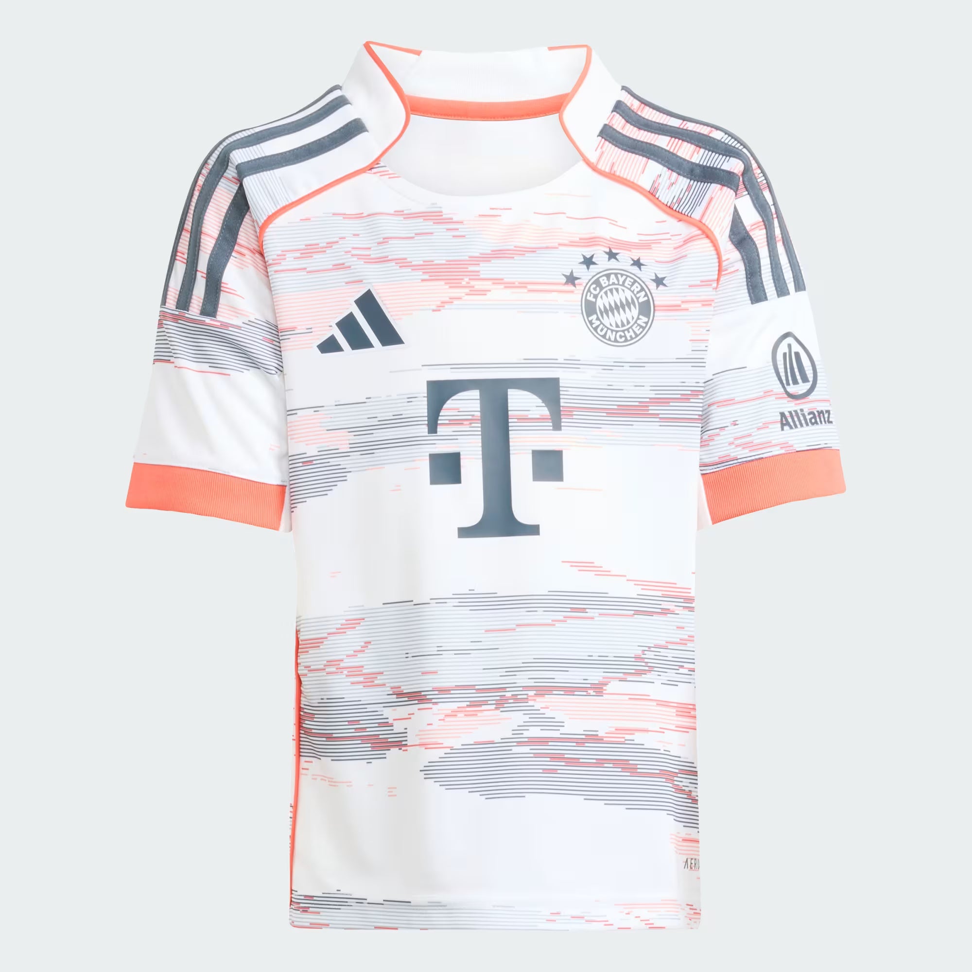 2025/26 Bayern München Bortedragt Børnesæt