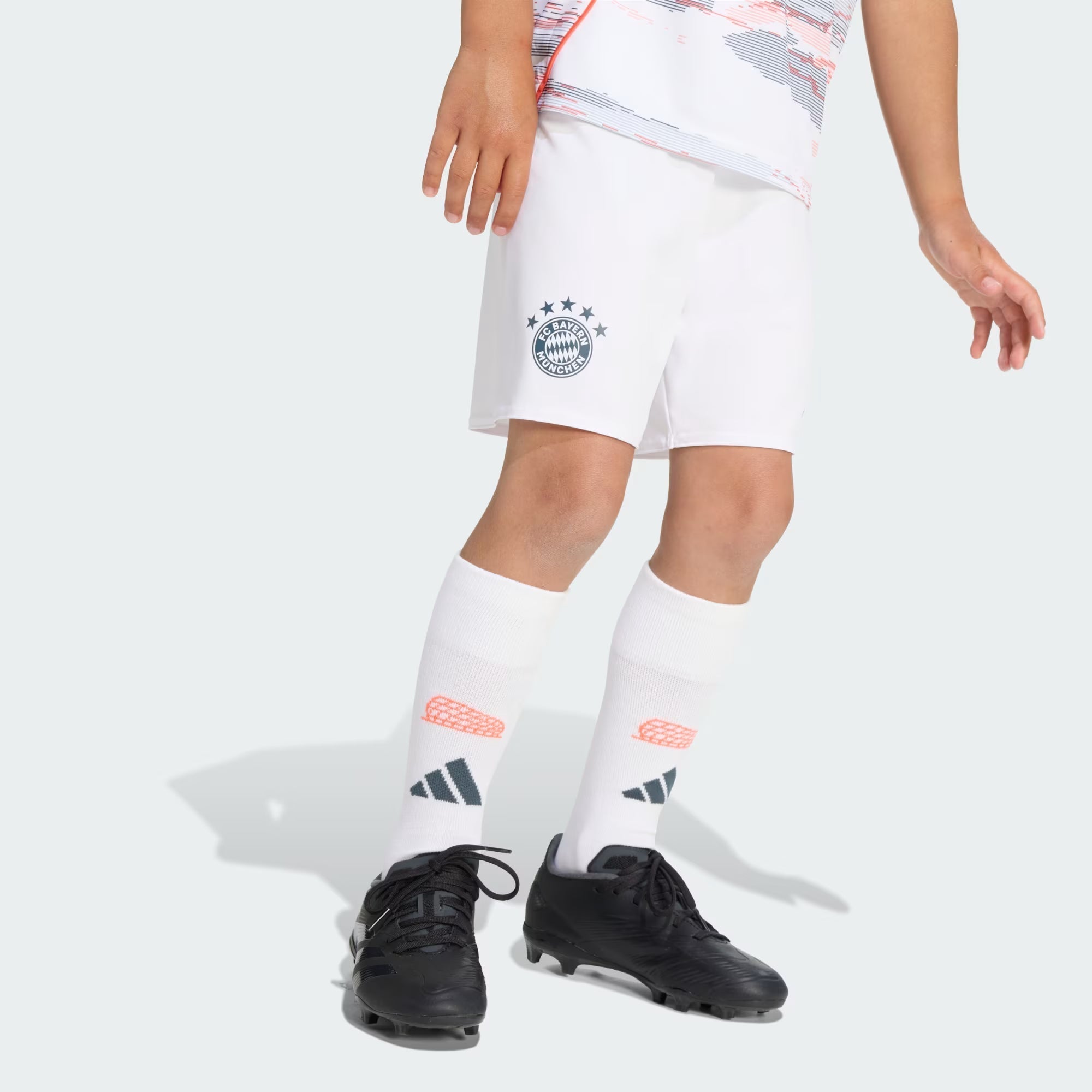 2025/26 Bayern Monaco Kit Trasferta Bambini