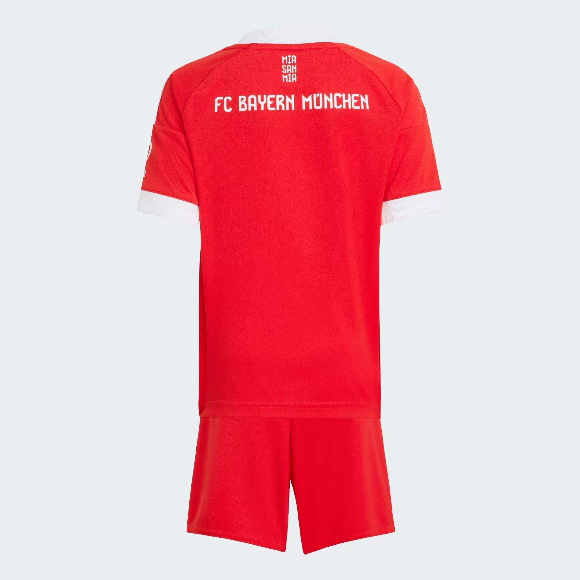 2025/26 Bayern Monaco Kit Casa Bambini