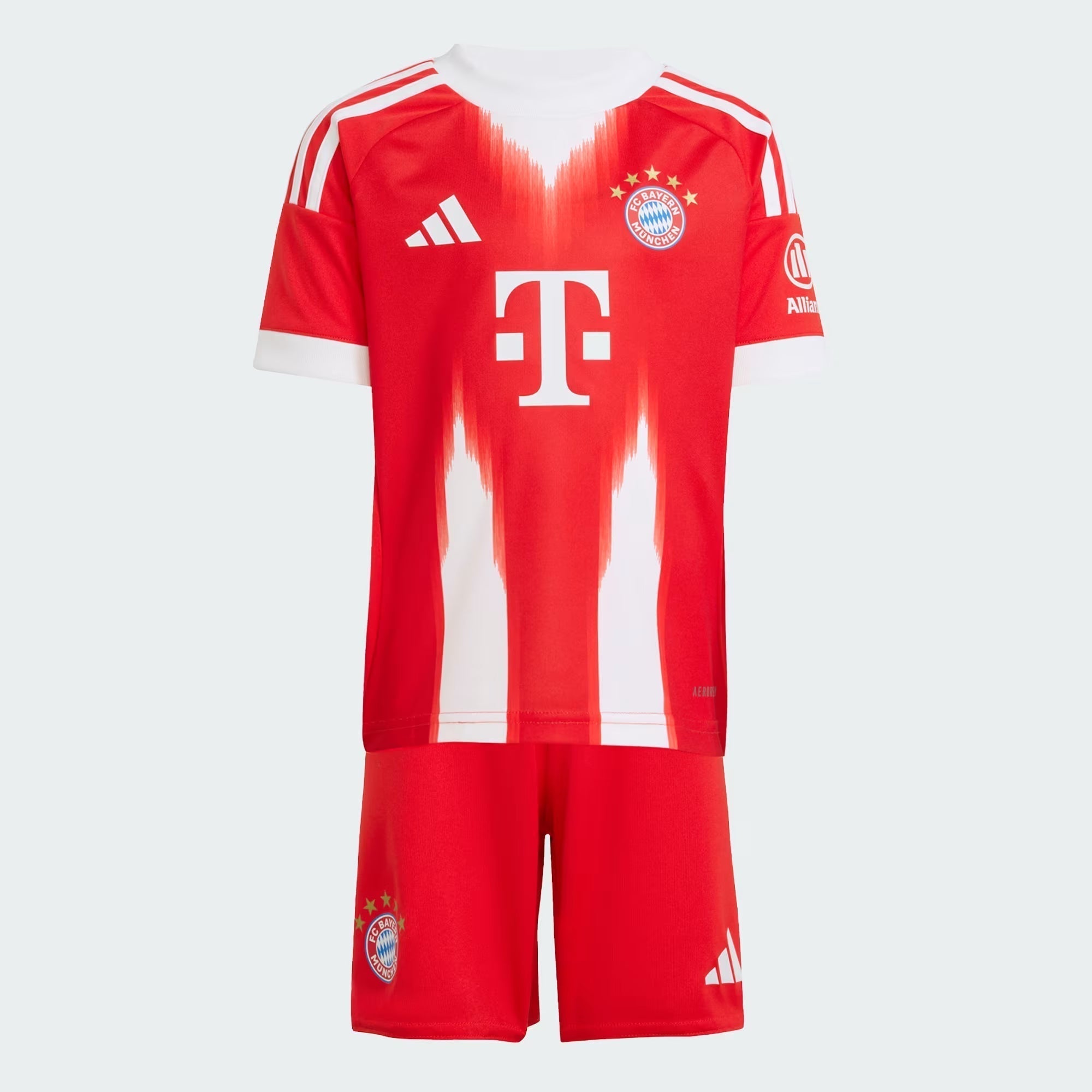 2025/26 Bayern Monaco Kit Casa Bambini