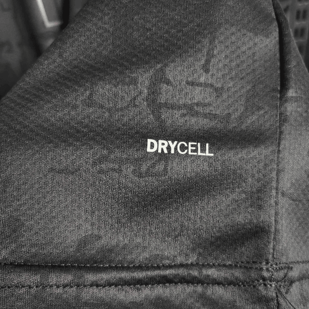 Maglia Blackout Borussia Dortmund 2022/23