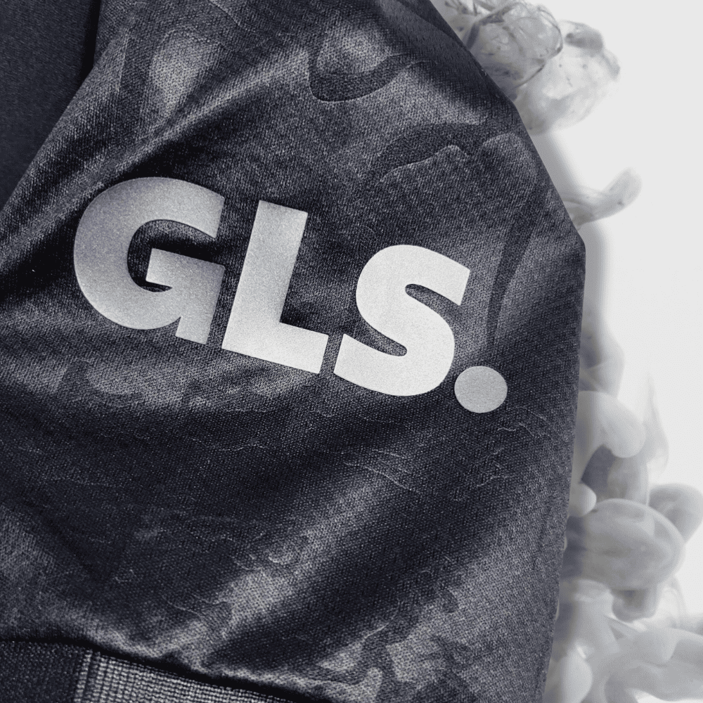 Maglia Blackout Borussia Dortmund 2022/23