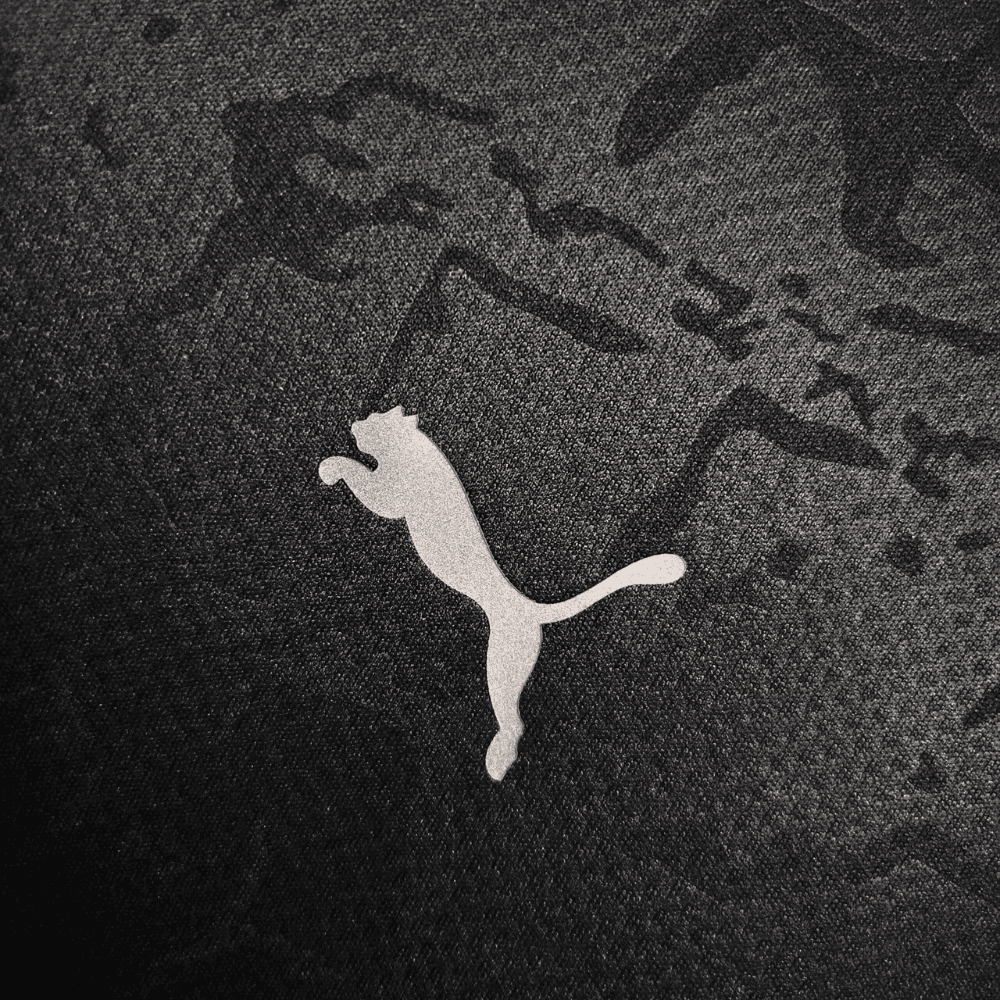 Maglia Blackout Borussia Dortmund 2022/23