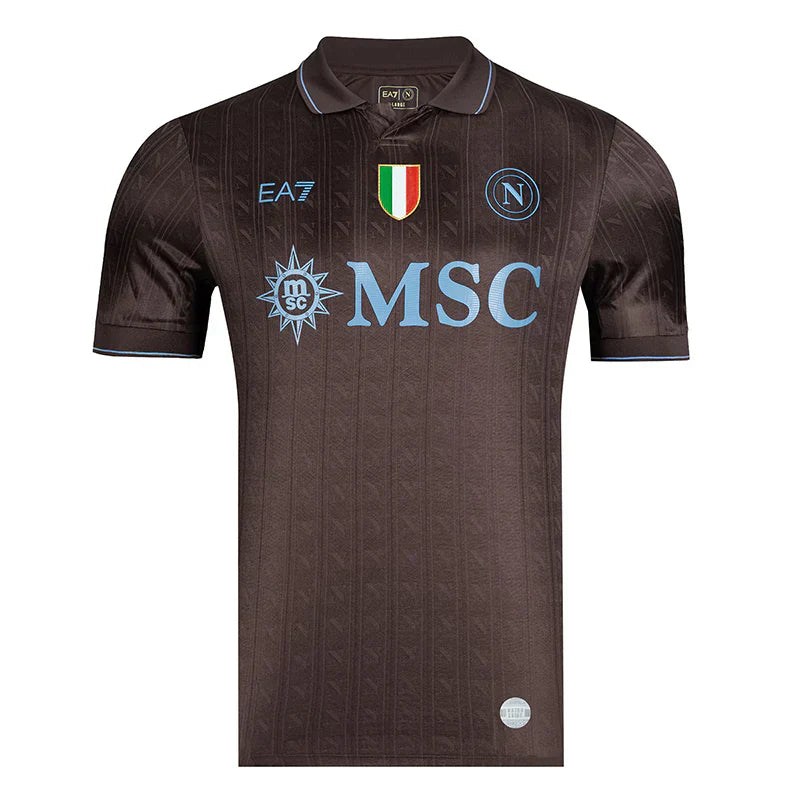 Maglia Terza Napoli 2025-26 - Versione Giocatore