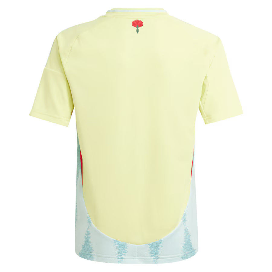 Kit calcio trasferta bambini Spagna 2024/2025