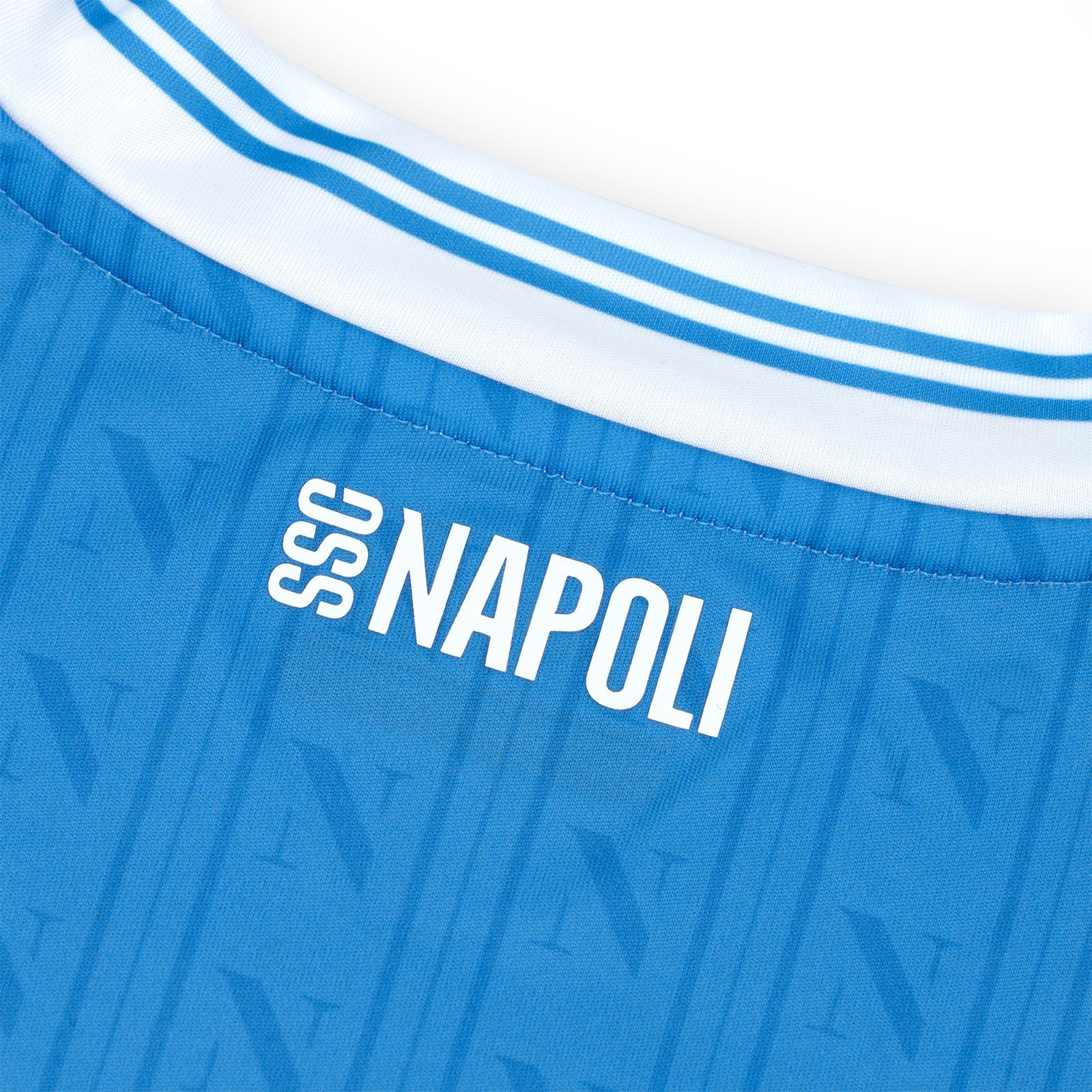 2025-26 Napoli Hjemme Trøje