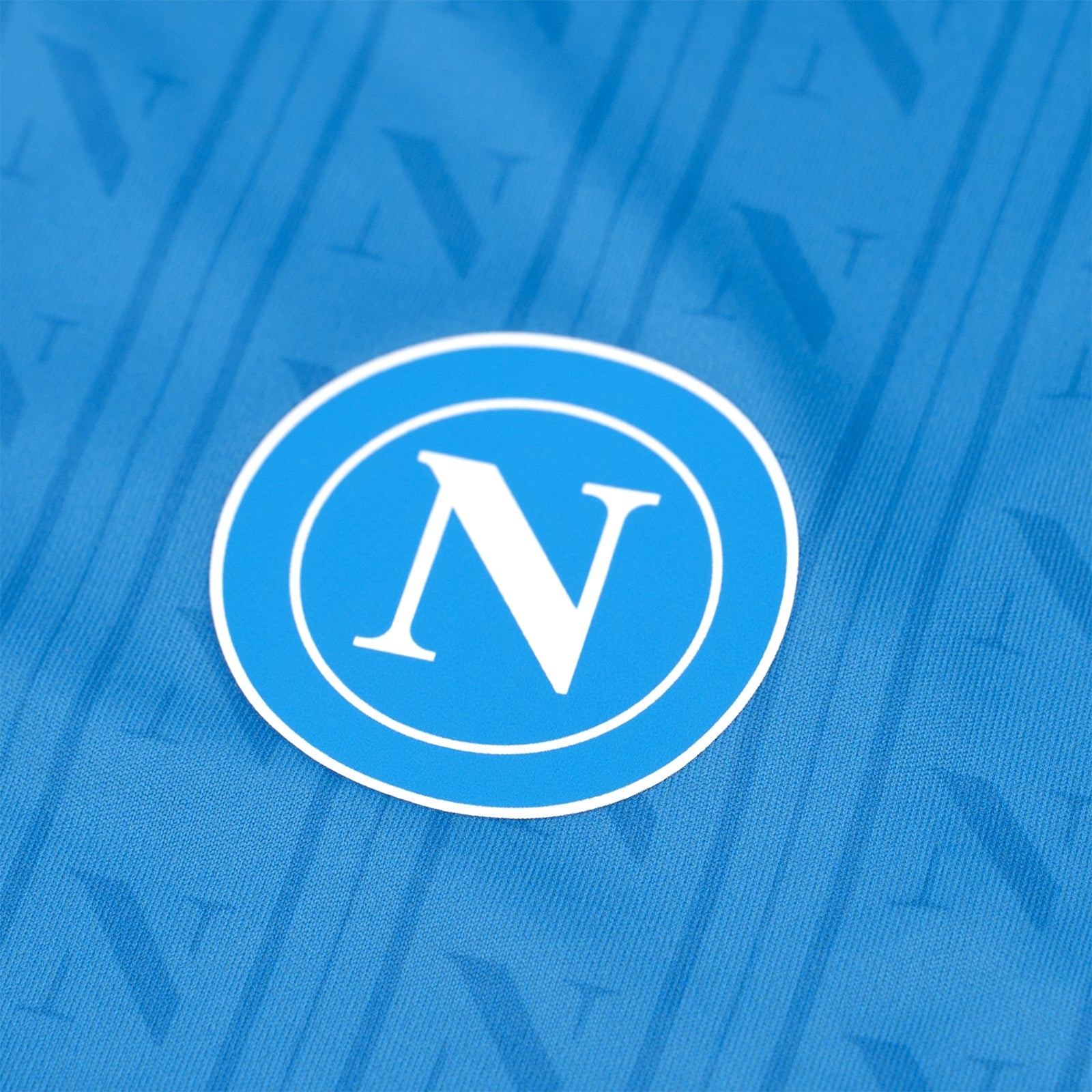 2025-26 Napoli Hjemme Trøje