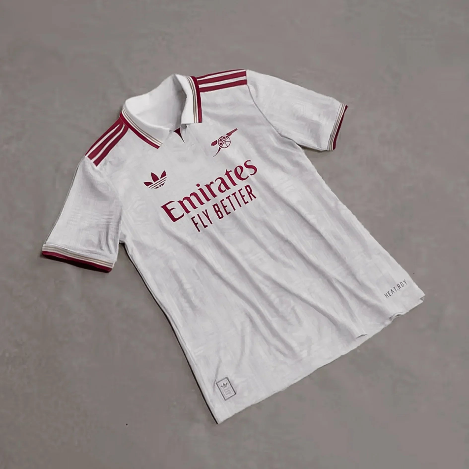 2025/2026 Arsenal tredje trøje