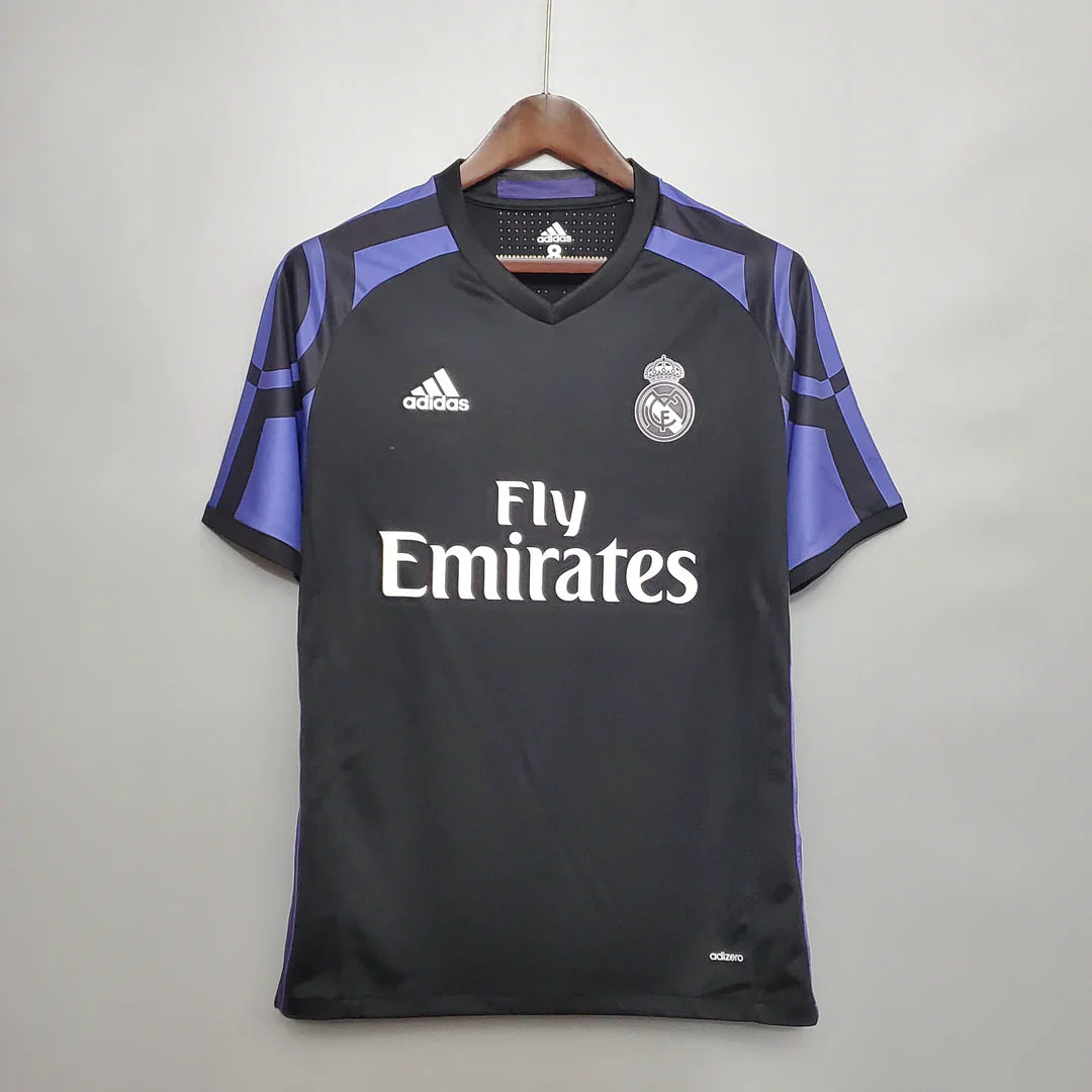 Maglia Real Madrid Retrò 2015/2016 Terza