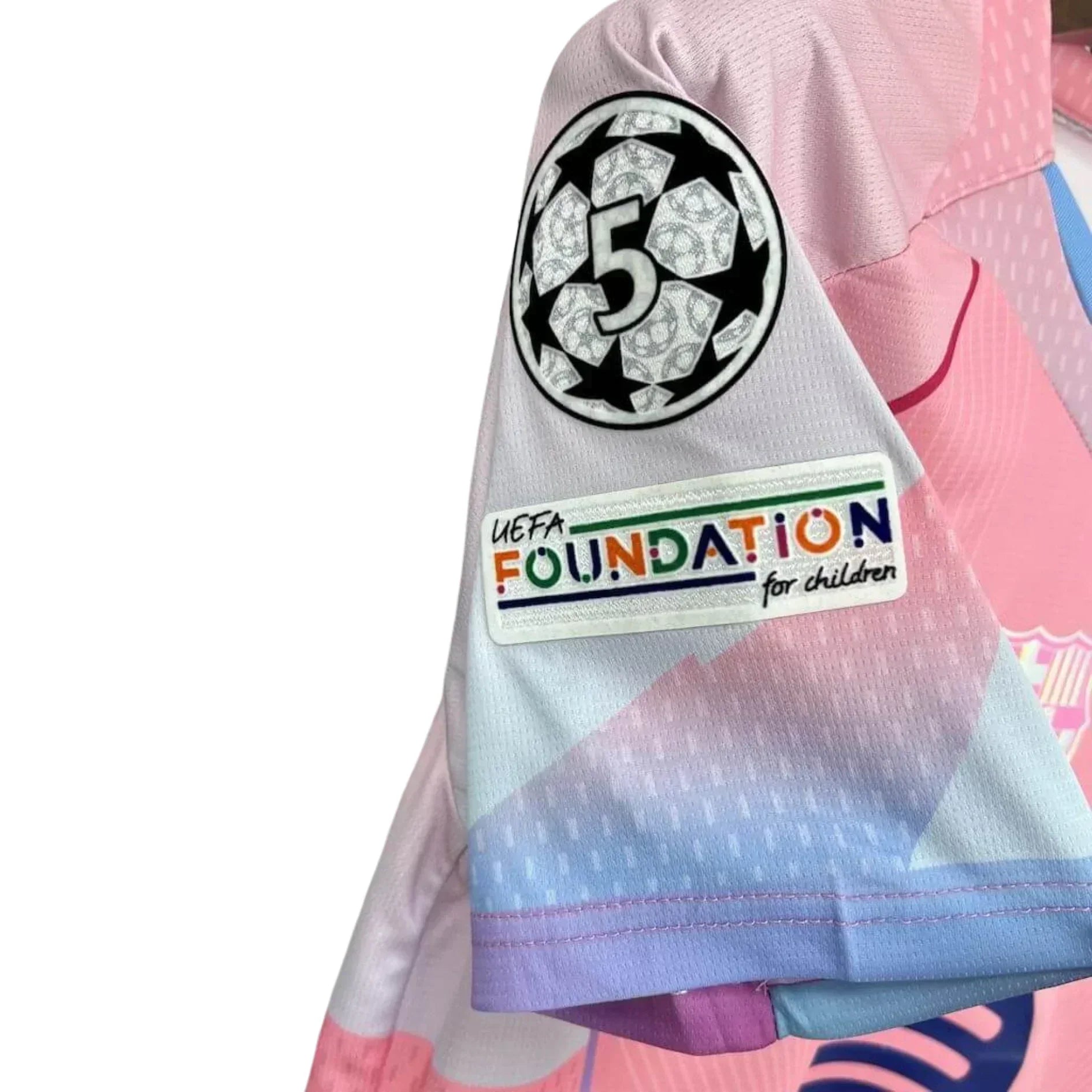 2025/26 Maglia Totale 90 FC Barcellona