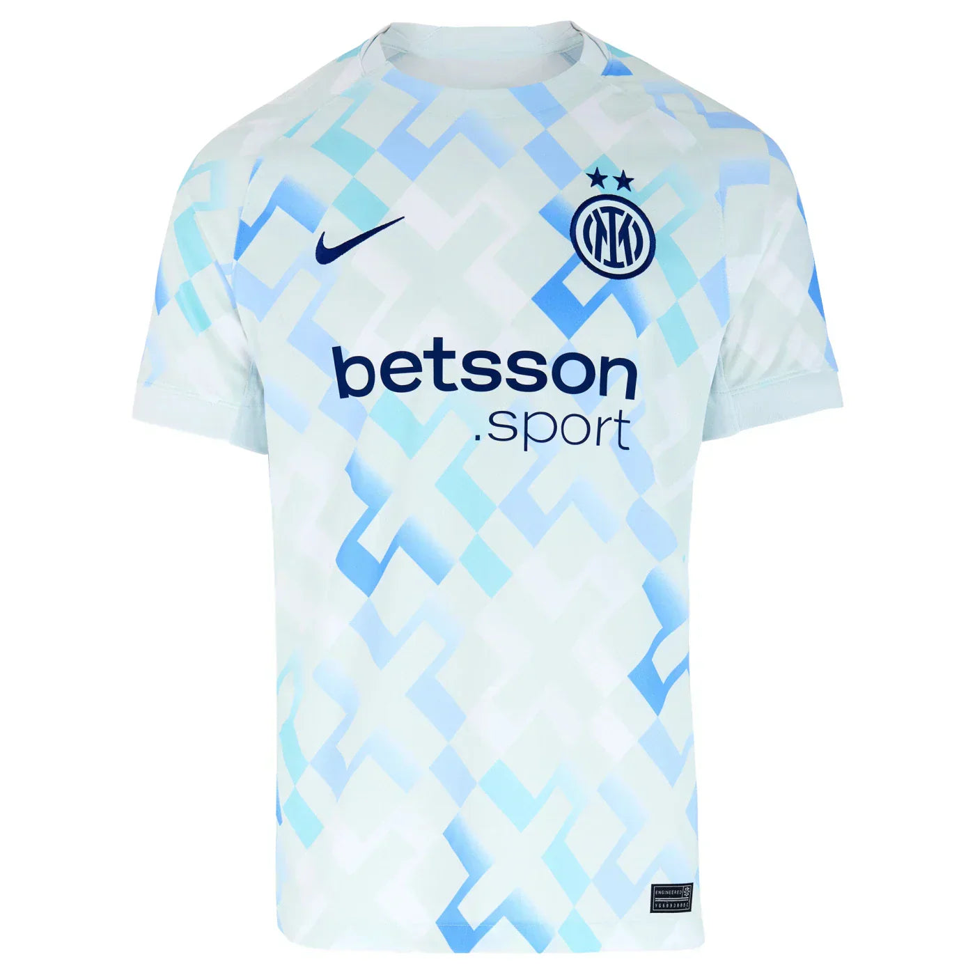 Kit Away Bambini Inter Milan 2025/26