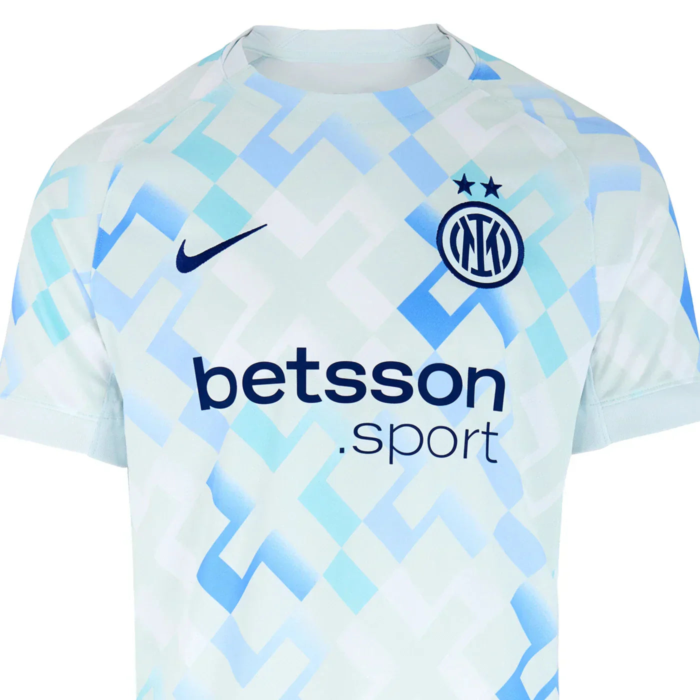 Kit Away Bambini Inter Milan 2025/26