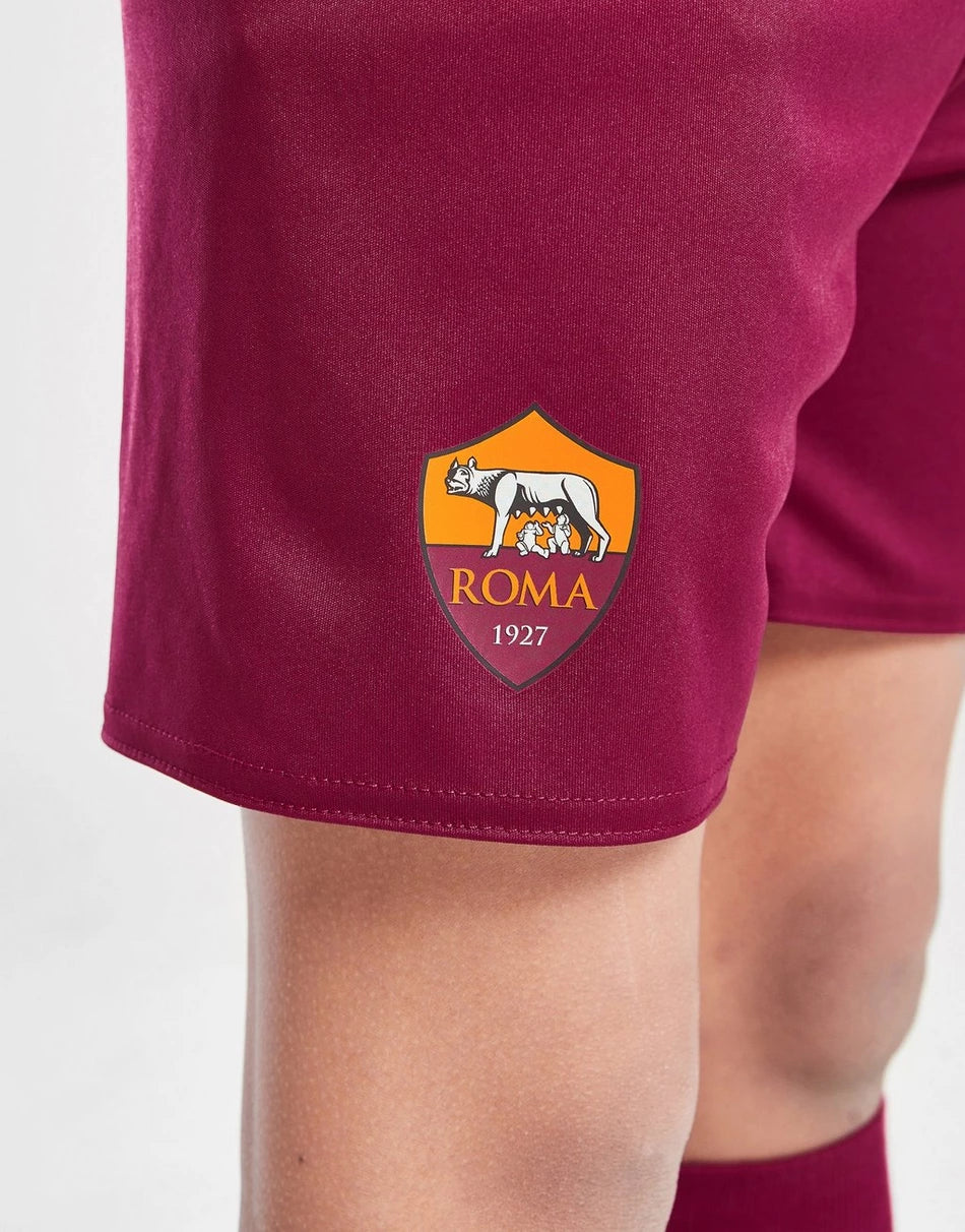 2025/26 Kit Casa Bambini AS Roma