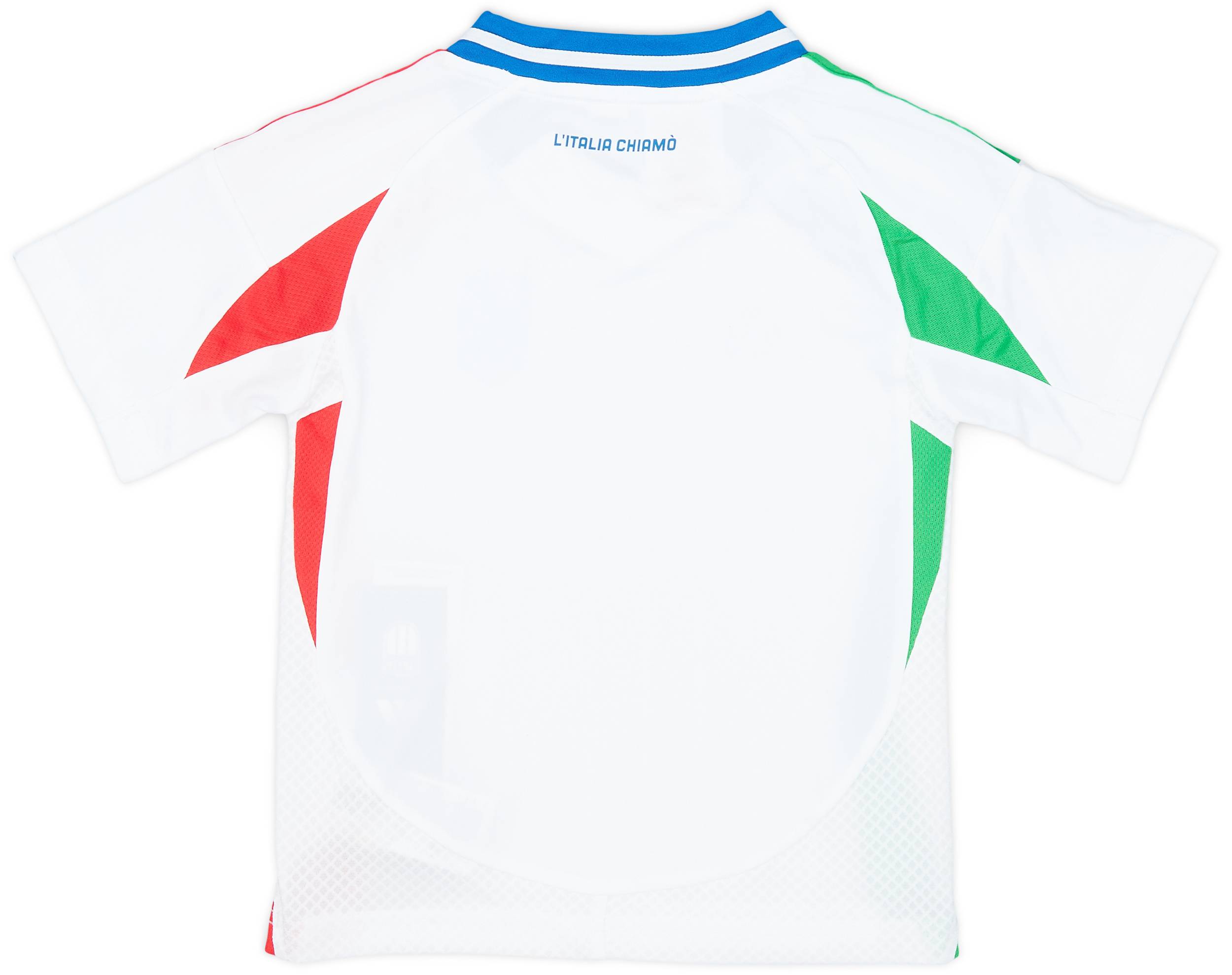 2025 Italia Kit Calcio Trasferta Bambini
