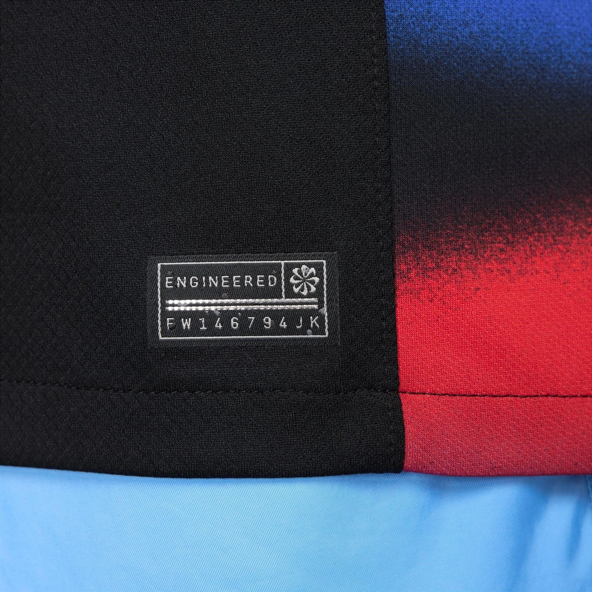 Maglia Away Inghilterra 2025/2026