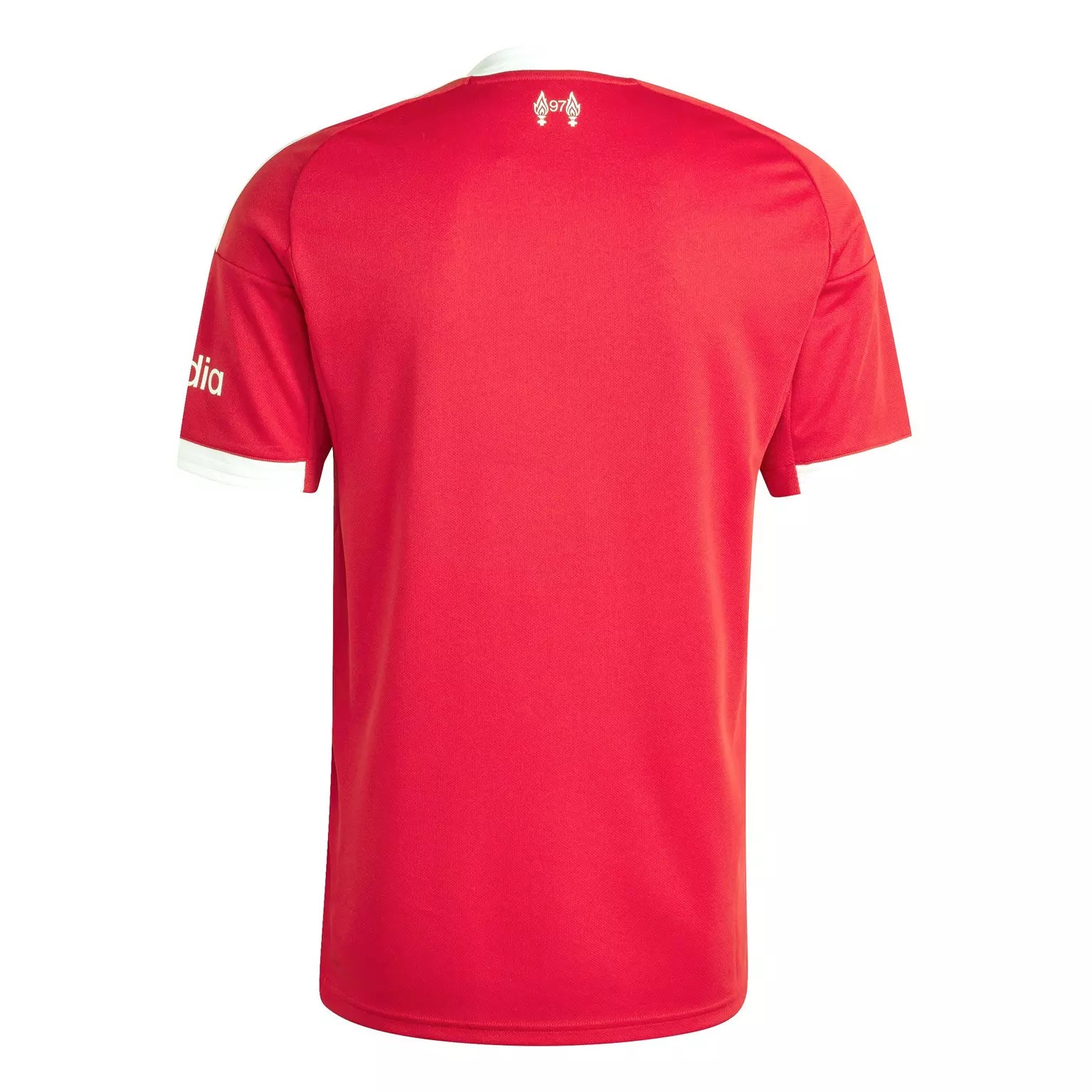 Maglia Casa Liverpool 2025/2026