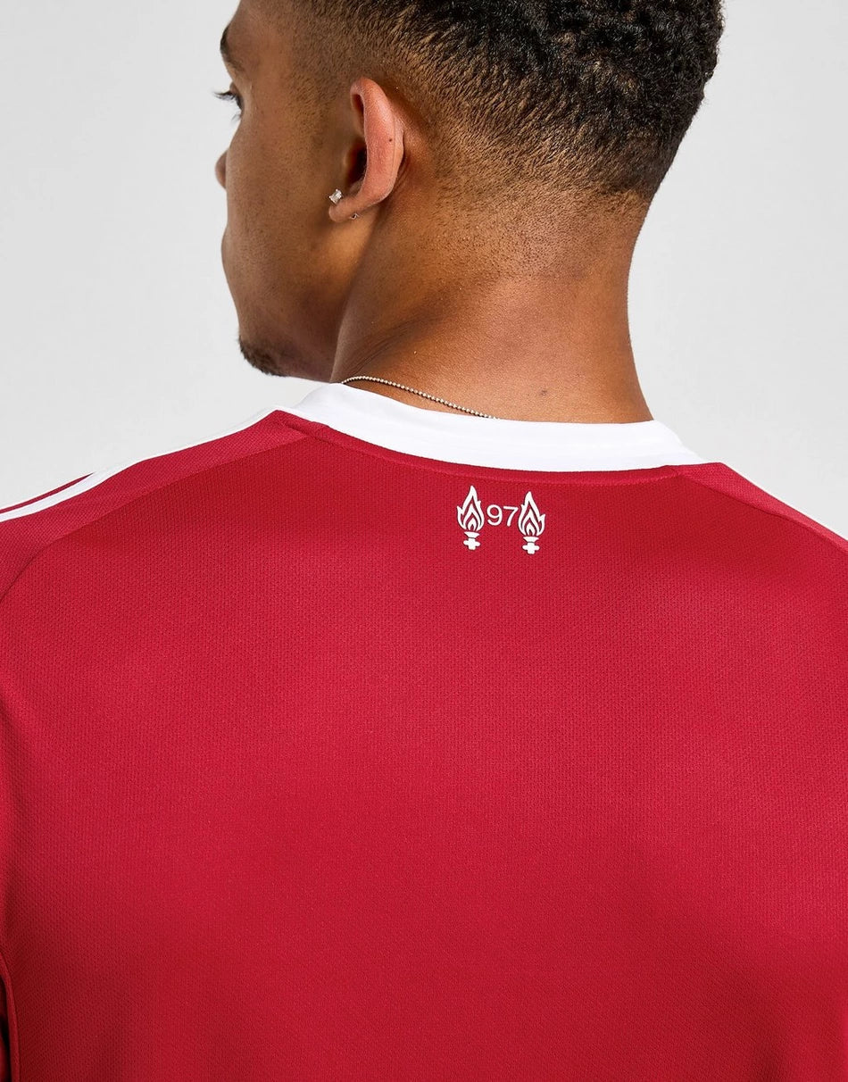 Maglia Casa Liverpool 2025/2026