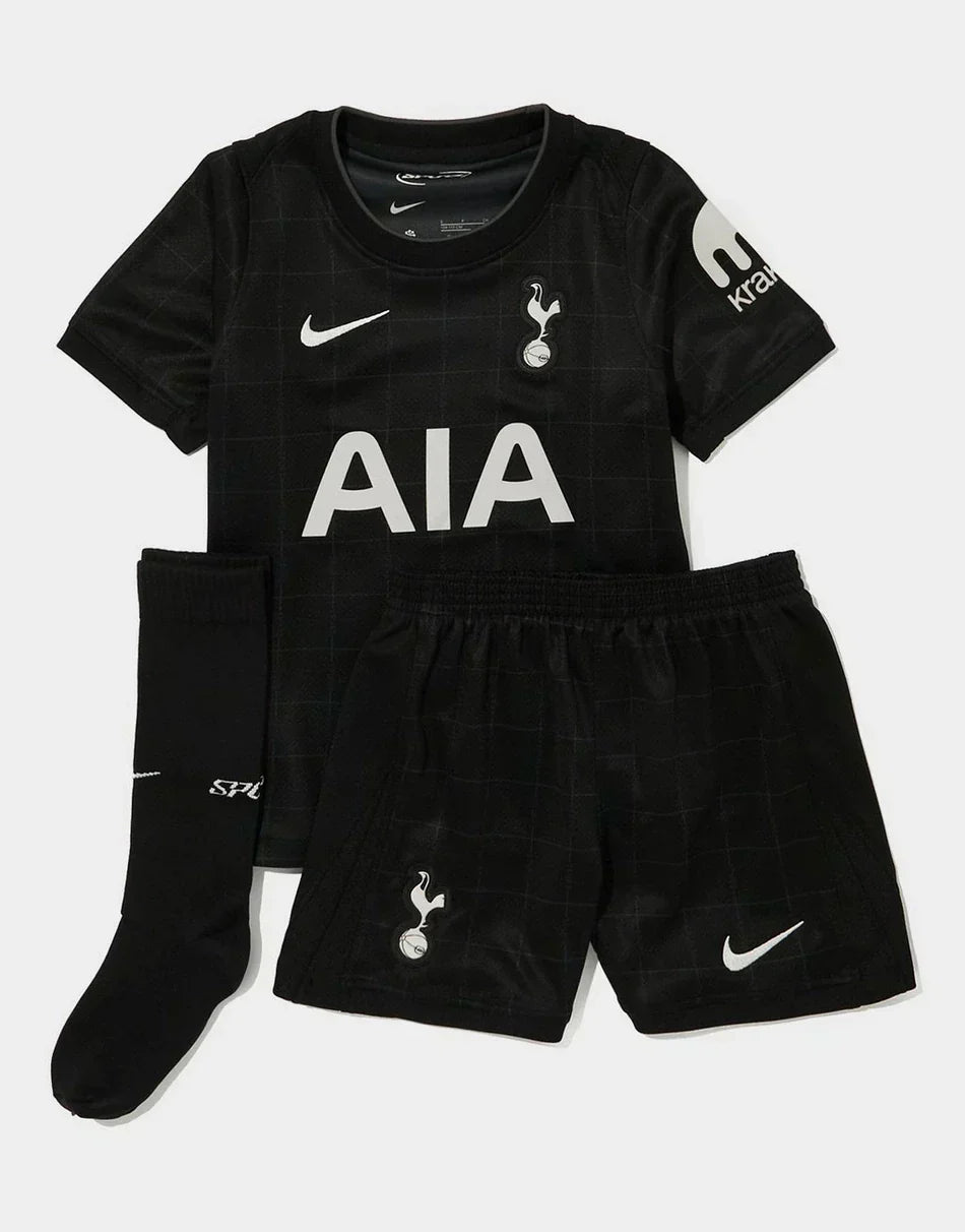 Kit calcio bambini Tottenham 2025/2026 trasferta