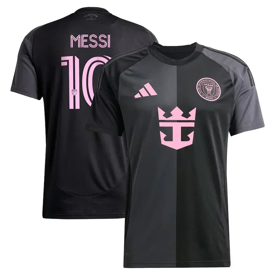 Maglia Away Inter Miami 2025/2026 di Messi #10
