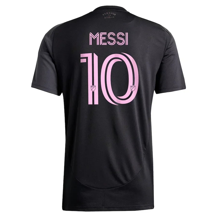 Maglia Away Inter Miami 2025/2026 di Messi #10