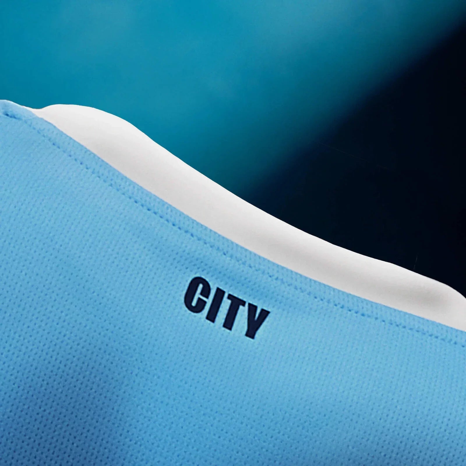 2025/2026 Manchester City Børne Fodbold Sæt - Hjemmebane