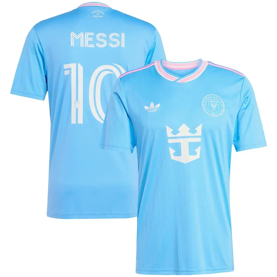 2025/2026 Inter Miami Trøje - Tredje