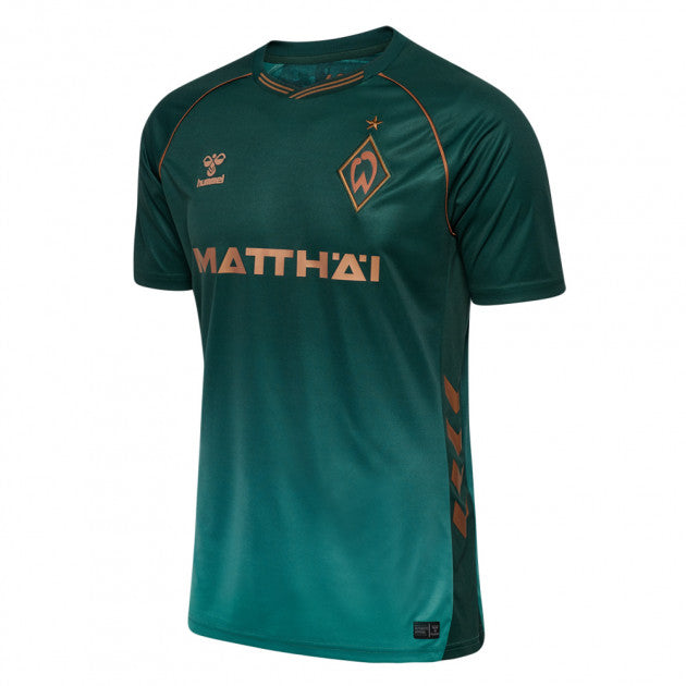 2025/2026 Werder Bremen Third Shirt